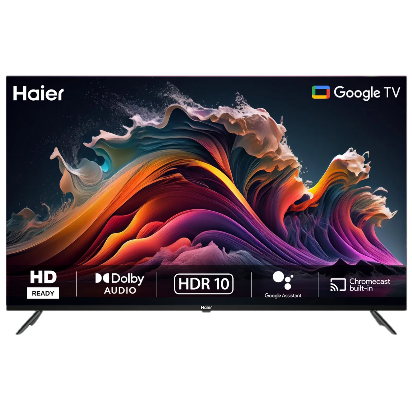 Haier 32″ Smart Google LED TV 32K85FX