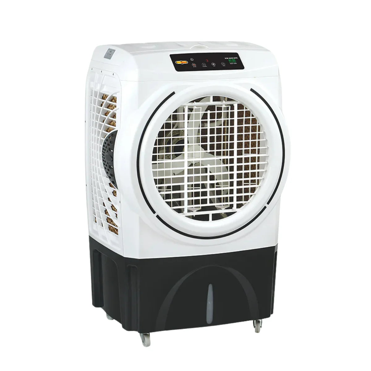 Super Asia Room Cooler ECM-4600 (50 Liters, Inverter, AC/DC)