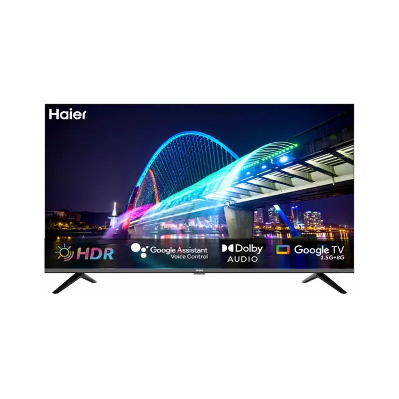 Haier 50" H50S80EUX / S81 Google TV