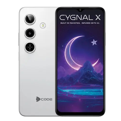 DCODE CYGNAL X 4GB-64GB
