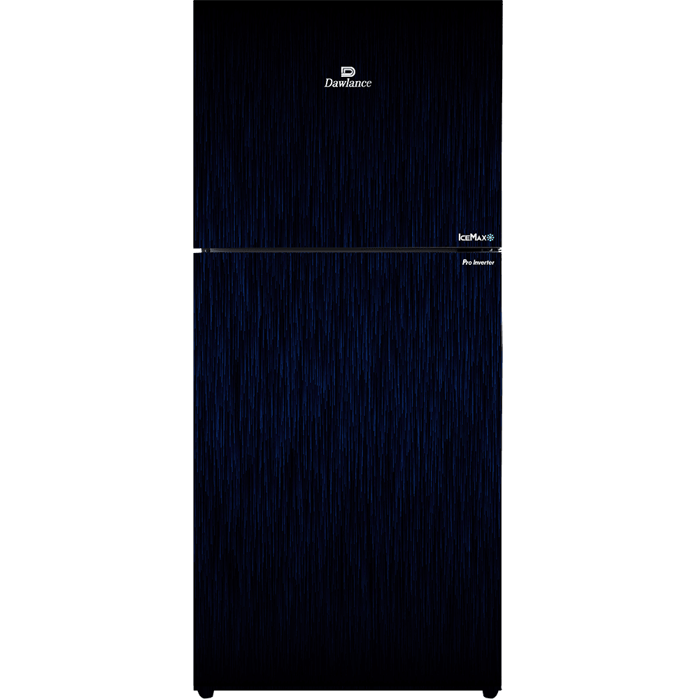 Dawlance 9178LF Ice Max Midnight Blue Inverter 16CF Refrigerator
