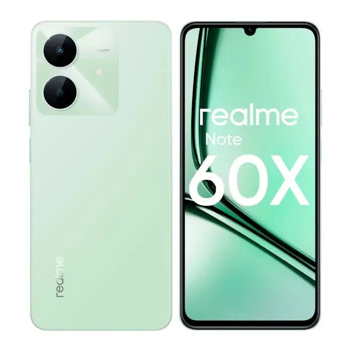 REALME NOTE 60X 3GB-64GB
