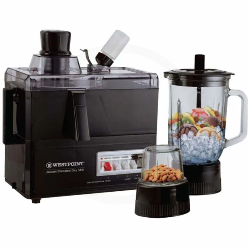 JUICER BLENDER DRYMILL WF-8824