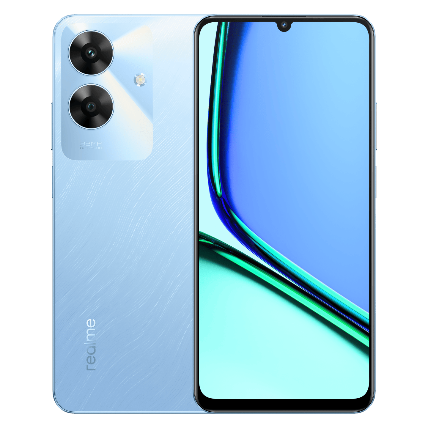 REALME NOTE 60X 3GB-64GB