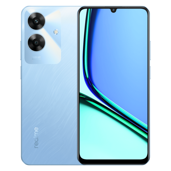 REALME NOTE 60X 3GB-64GB