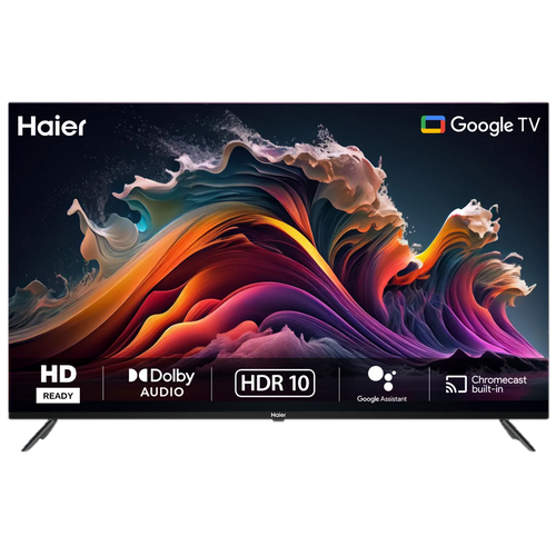 Haier 32″ Smart Google LED TV  32K85FX