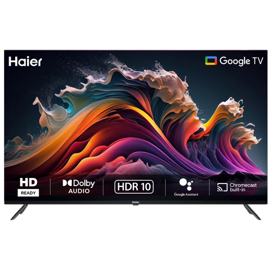 Haier 32″ Smart Google LED TV  32K85FX