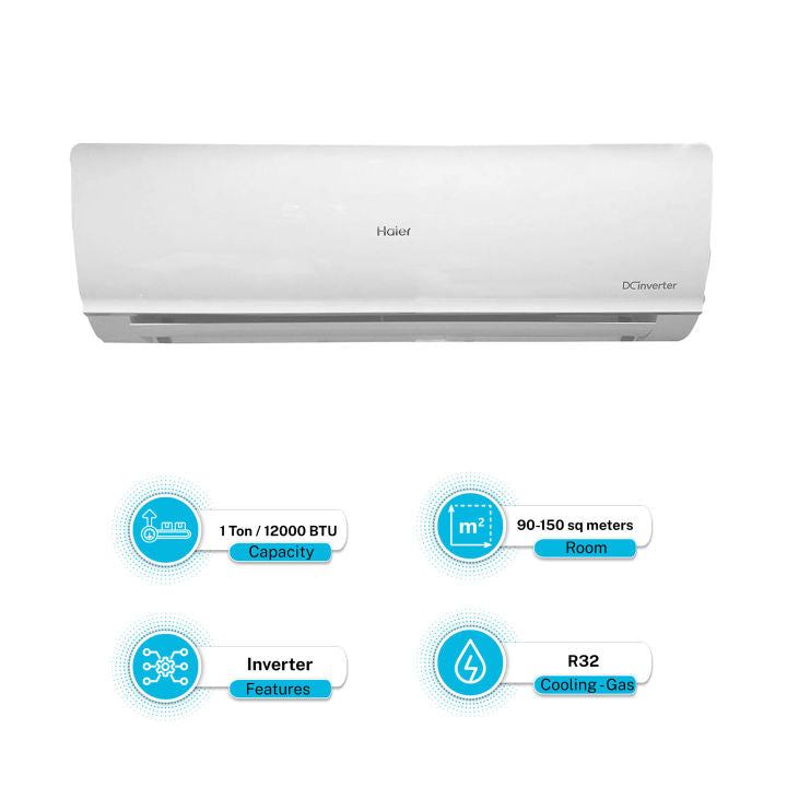 HSU-13LFCM 1 Ton | DC INVERTER
