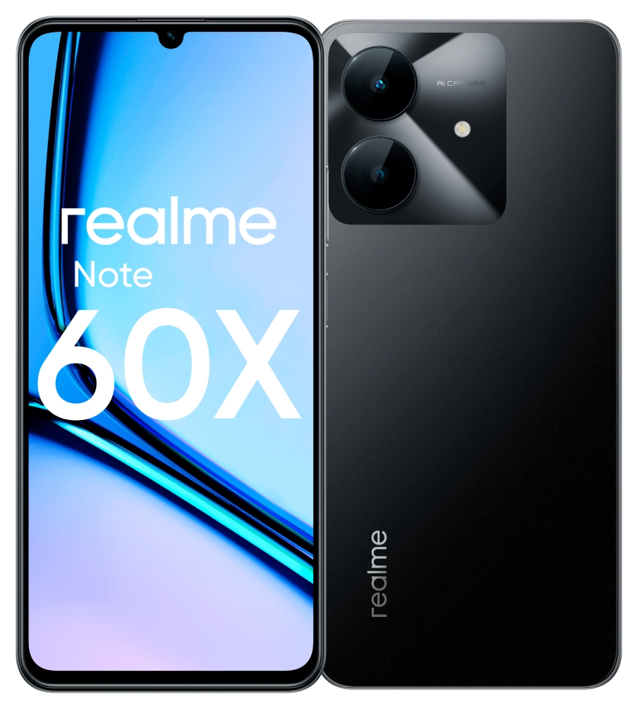 REALME NOTE 60X 3GB-64GB