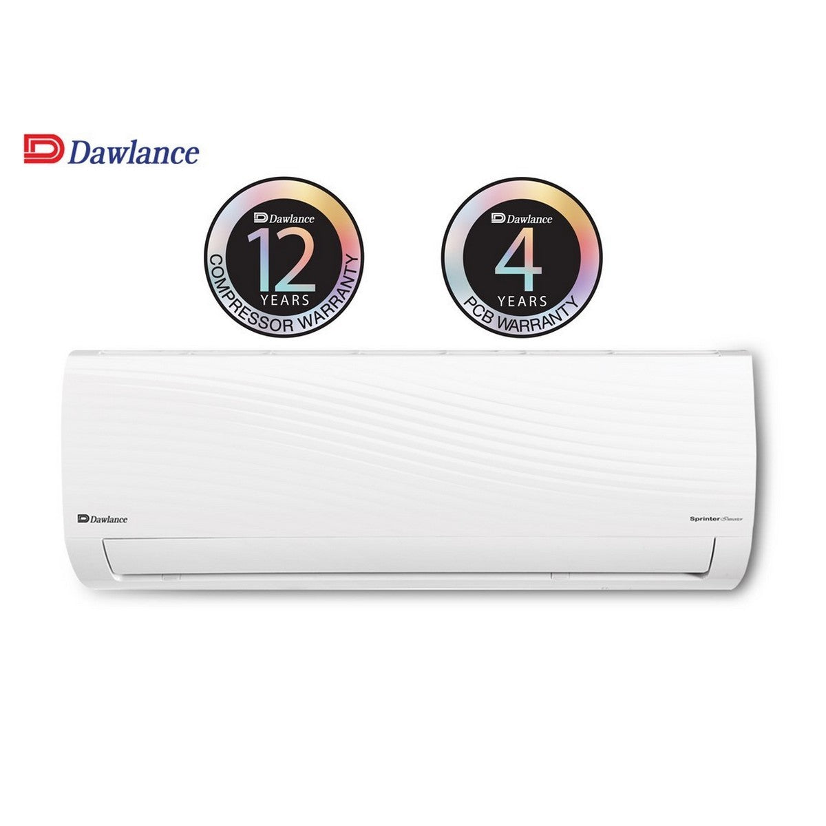 DAWLANCE SPRINTER C T3 INVERTER 15 1 TON AIR CONDITIONER