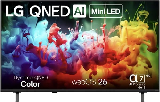 Haier 43"  Google LED TV  43K85FX