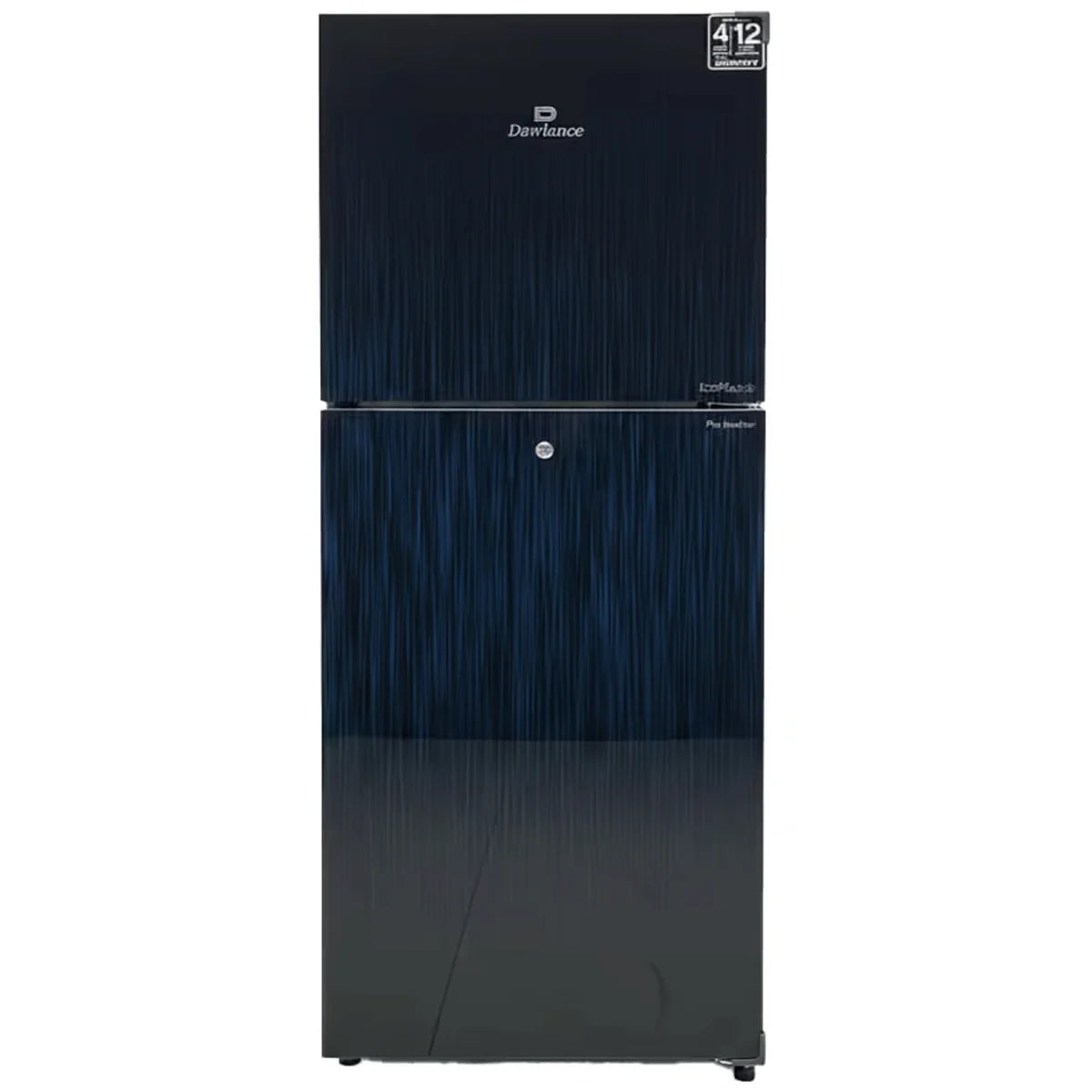 Dawlance 9160LF Ice Max Midnight Blue Inverter 10CF Refrigerator