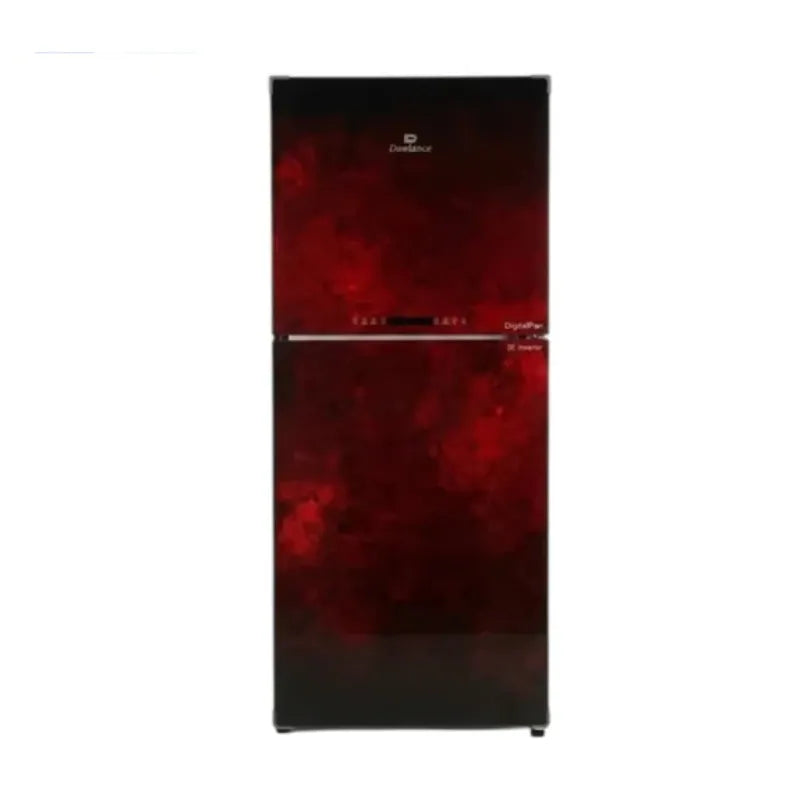 Dawlance 9193 WB Digital Pro Midnight Red Inverter 18CF Refrigerator