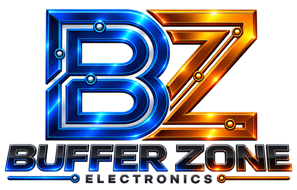 Buffer zone electronics