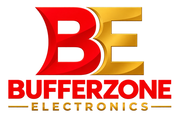 Buffer zone electronics