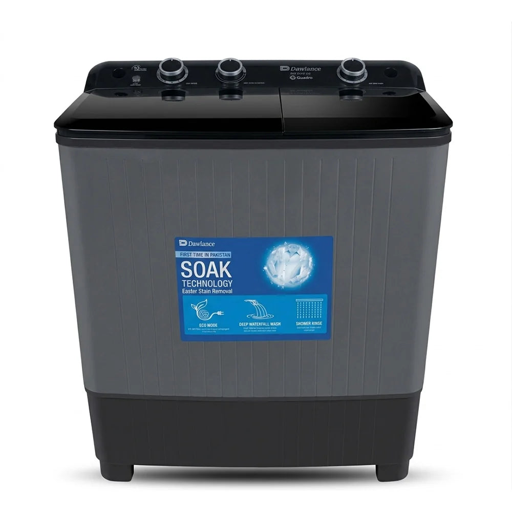 DAWLANCE DW-6570 SAMI AUTOMATIC 8kg WASHING MACHINE