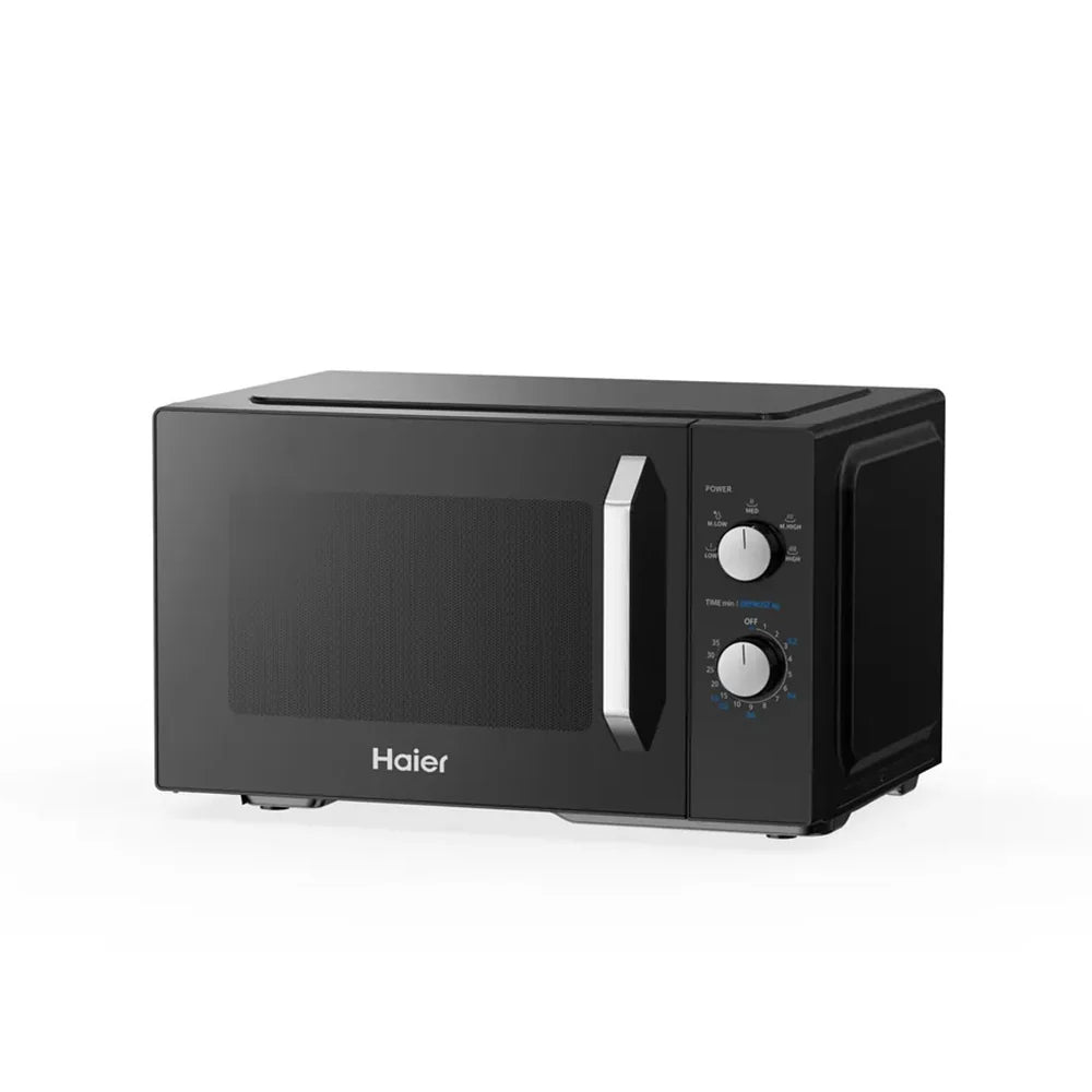 HAIER SOLO MICROWAVE OVEN 25L HMW-25MXP9