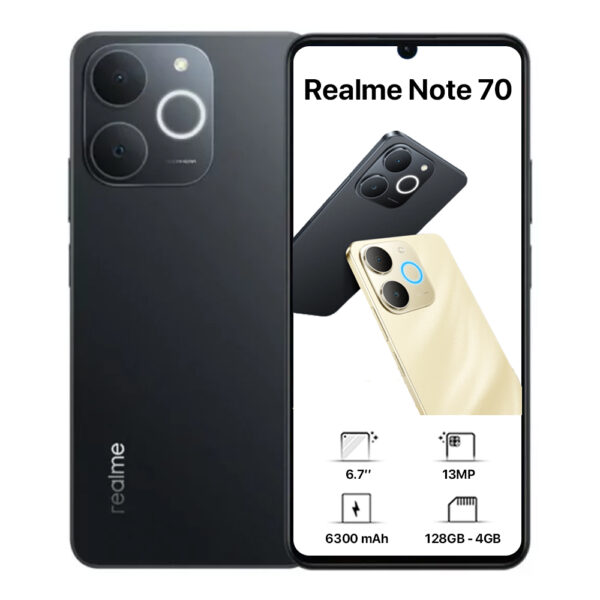 REALME NOTE 70 4GB-128GB