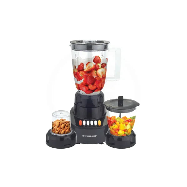 BLENDER & GRINDER 3 IN 1 WF-333