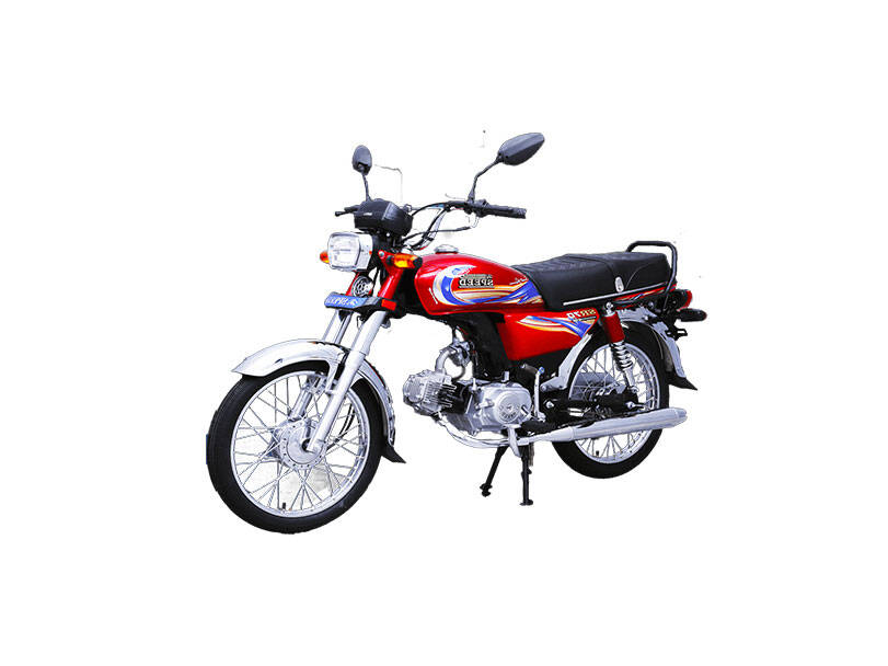 Hi-Speed 70 CC Motorbike