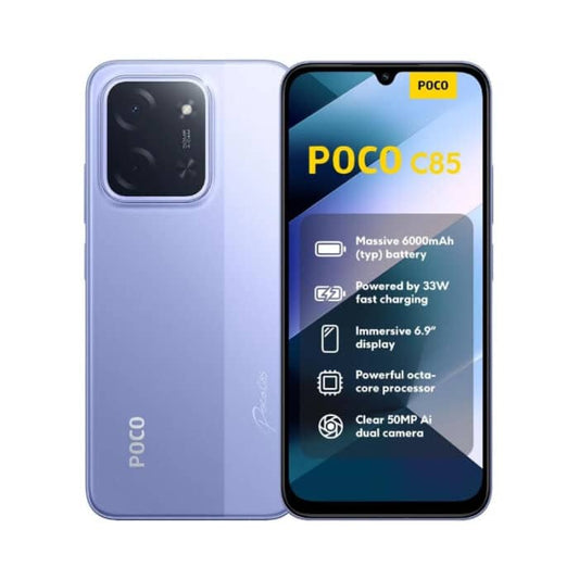 XIAOMI REDMI POCO C85  8GB-256GB