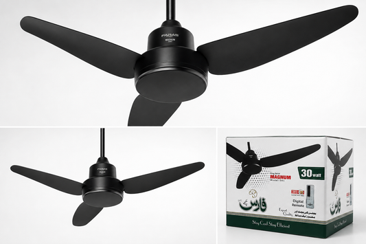 FARAS FAN AC/DC+30w