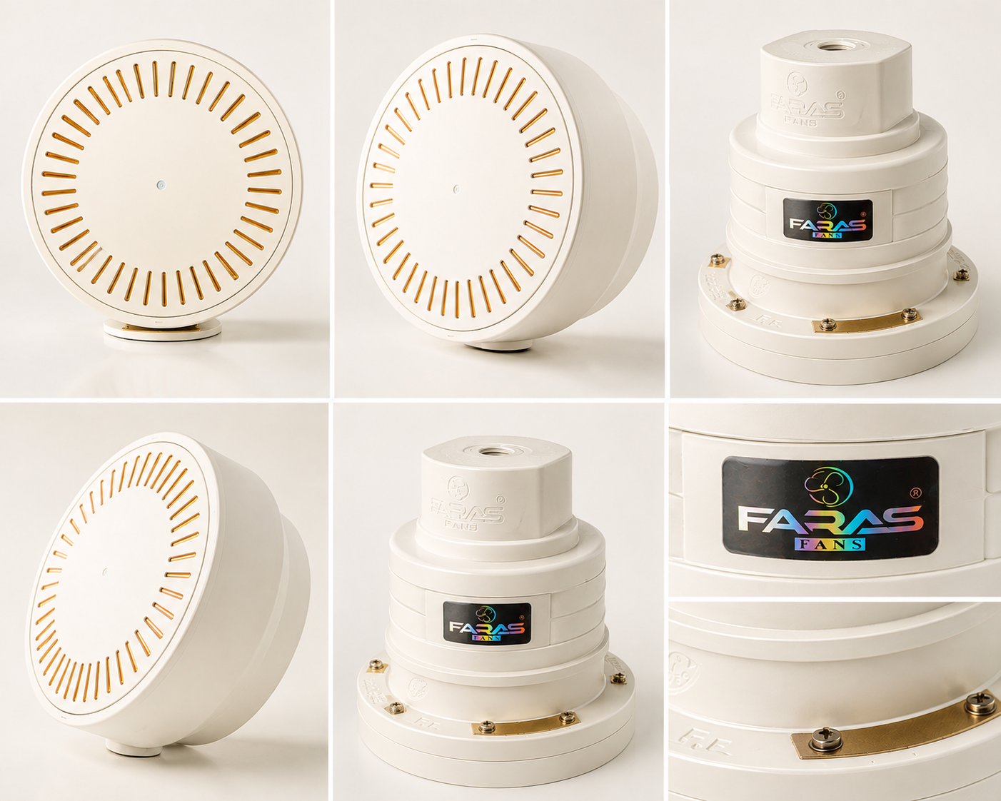 FARAS FAN AC/DC+30w
