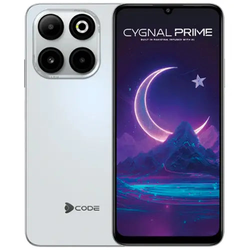 DCODE CYGNAL PRIME 6GB-128GB