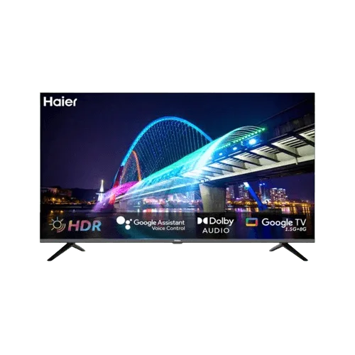 Haier 40" Google TV  40K800FX