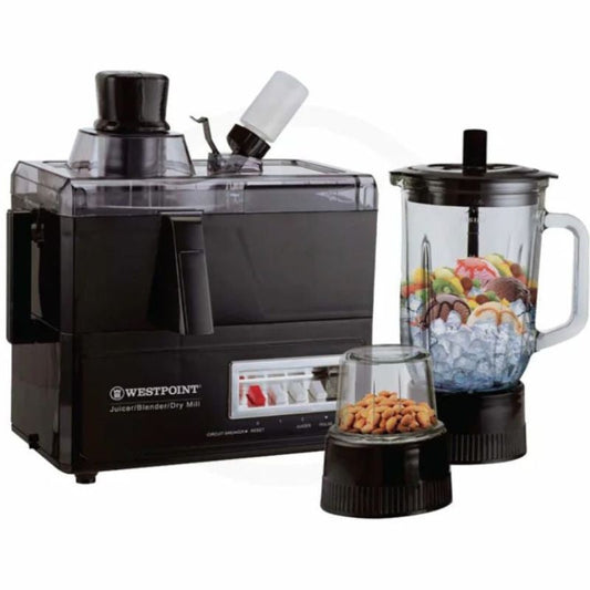 JUICER BLENDER DRYMILL WF-8824